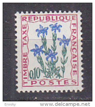 M4046- FRANCE TAXE Yv N°96 ** - 1960-.... Mint/hinged