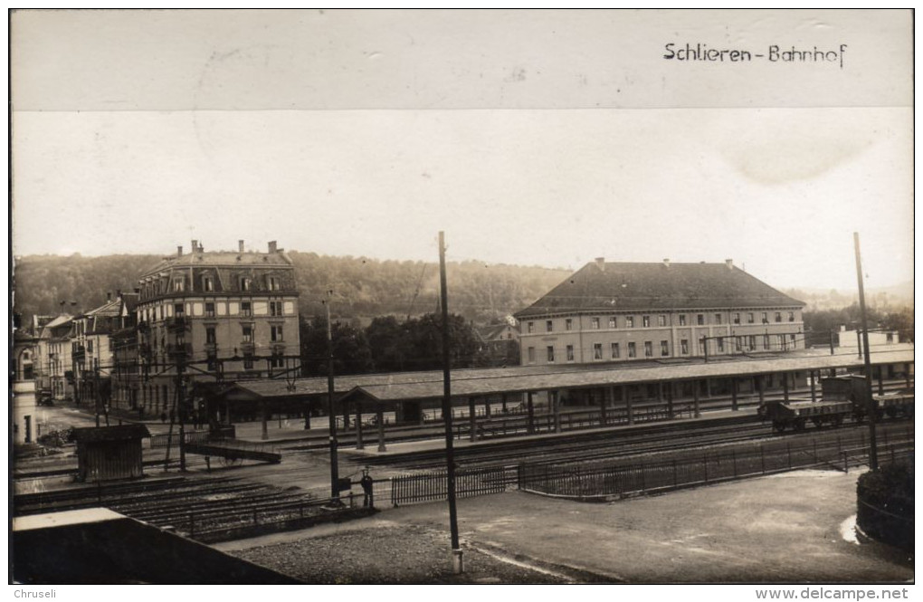 Schlieren Bahnhof - Schlieren