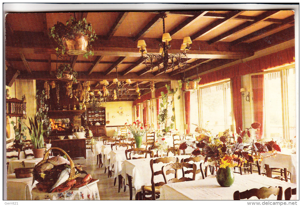 MONACO - Restaurant La Chaumiere - Cafés & Restaurants