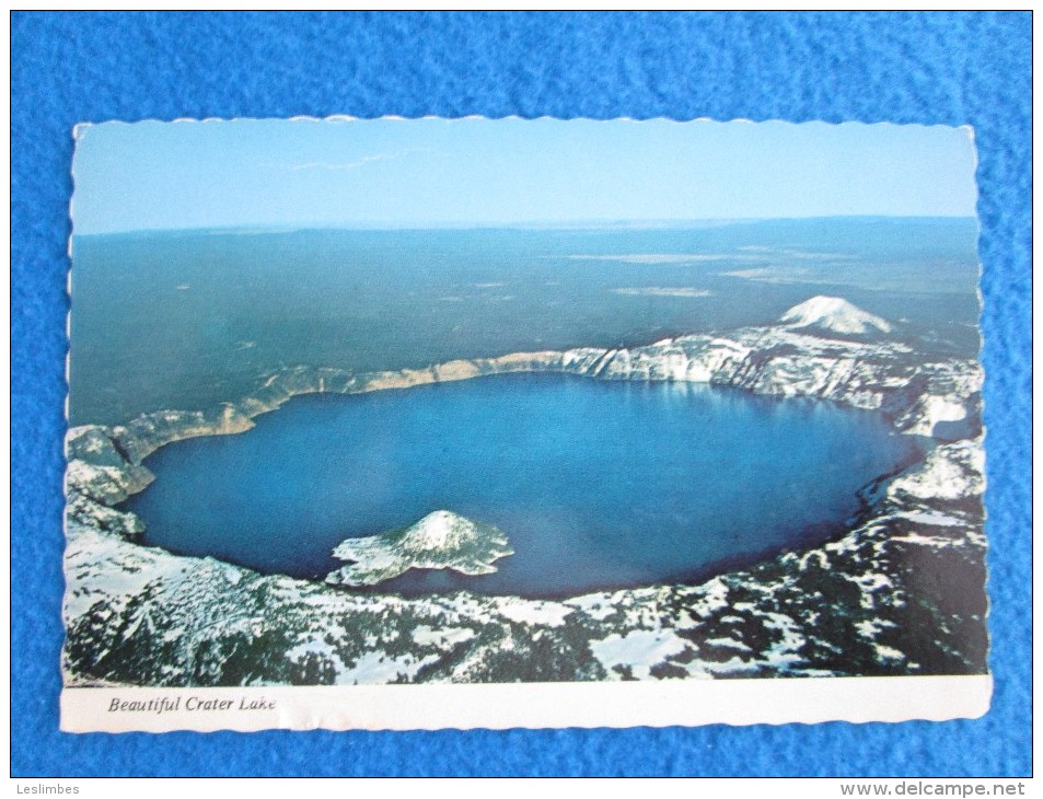 Beautiful Crater Lake - Autres & Non Classés