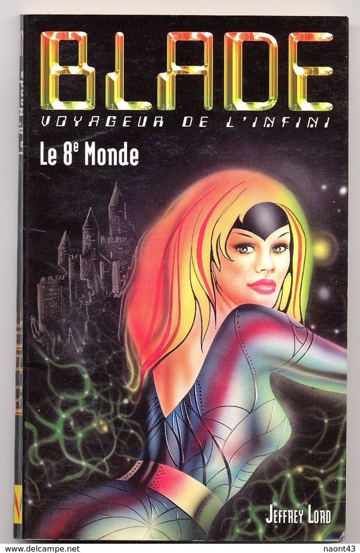 JEFFREY LORD BLADE N° 179 Le 8ième Monde - Vaugirard