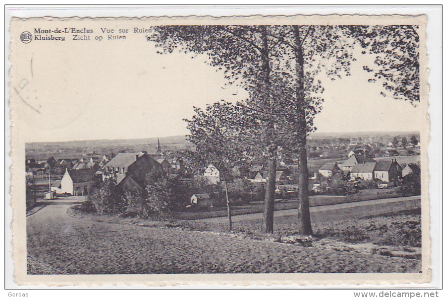 Belgium - Mont De L'Enclus - Mont-de-l'Enclus