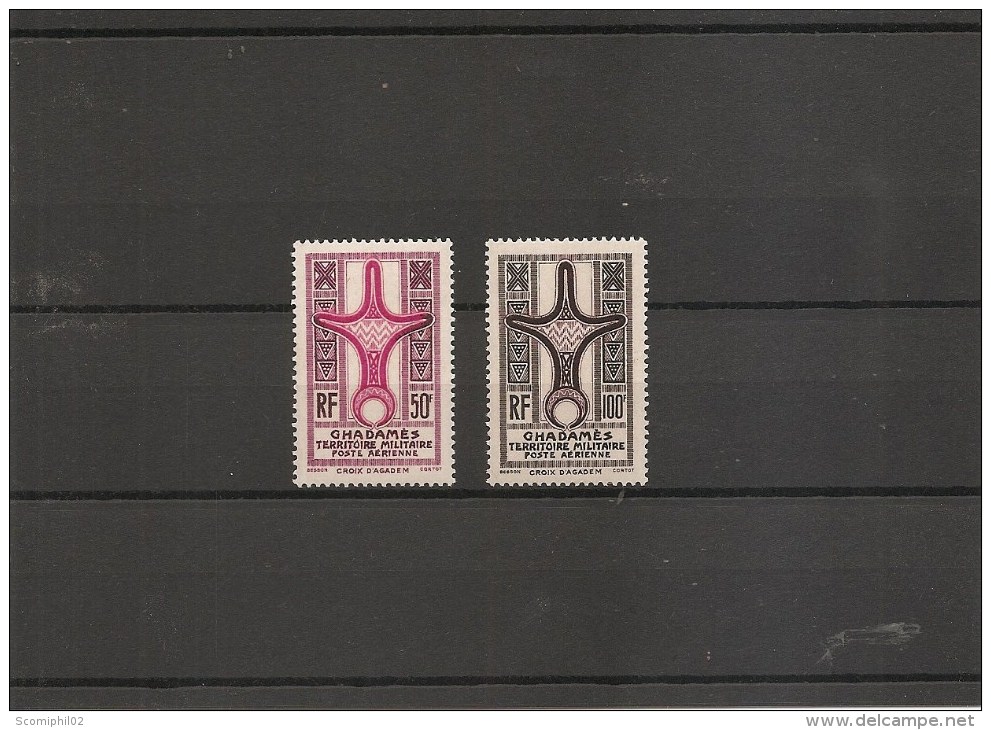 Ghadamès ( PA 1/2 XXX -MNH) - Unused Stamps