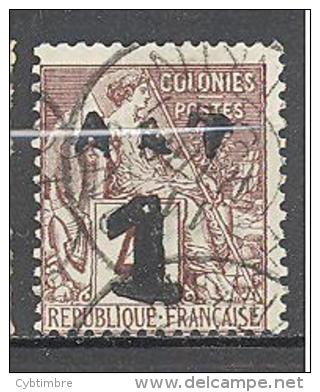 Annam Et Tonkin: Yvert N° 2° - Used Stamps