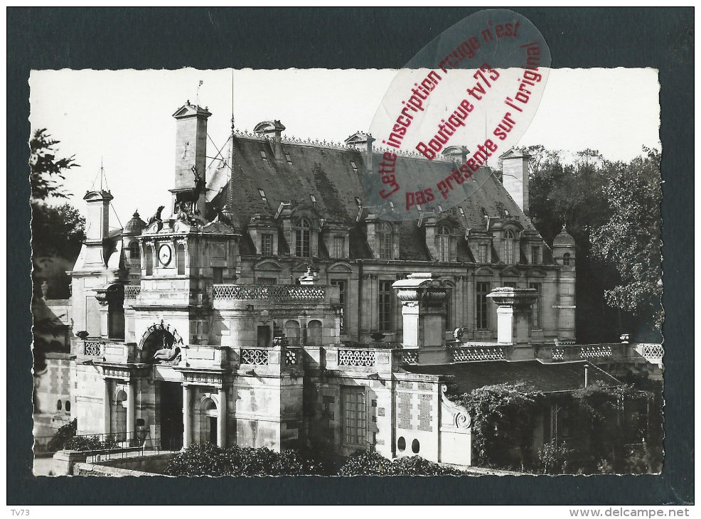 L210 - Chateau D'ANET - (28 - Eure Et Loir ) - Anet