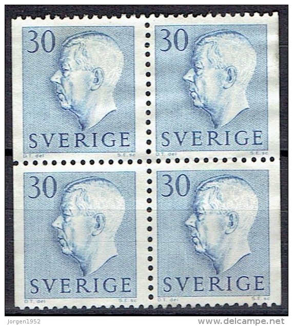 SWEDEN # STAMPS FROM YEAR 1957 STANLEY GIBBONS 432a - Unused Stamps