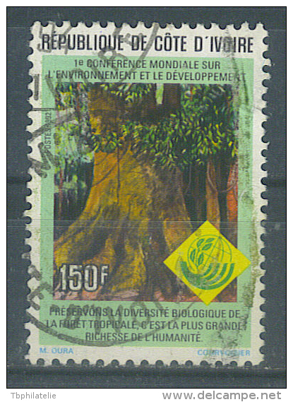 VEND TIMBRE DE COTE D´IVOIRE N° 1085 , COTE : ? , !!!! (k) - Côte D'Ivoire (1960-...)