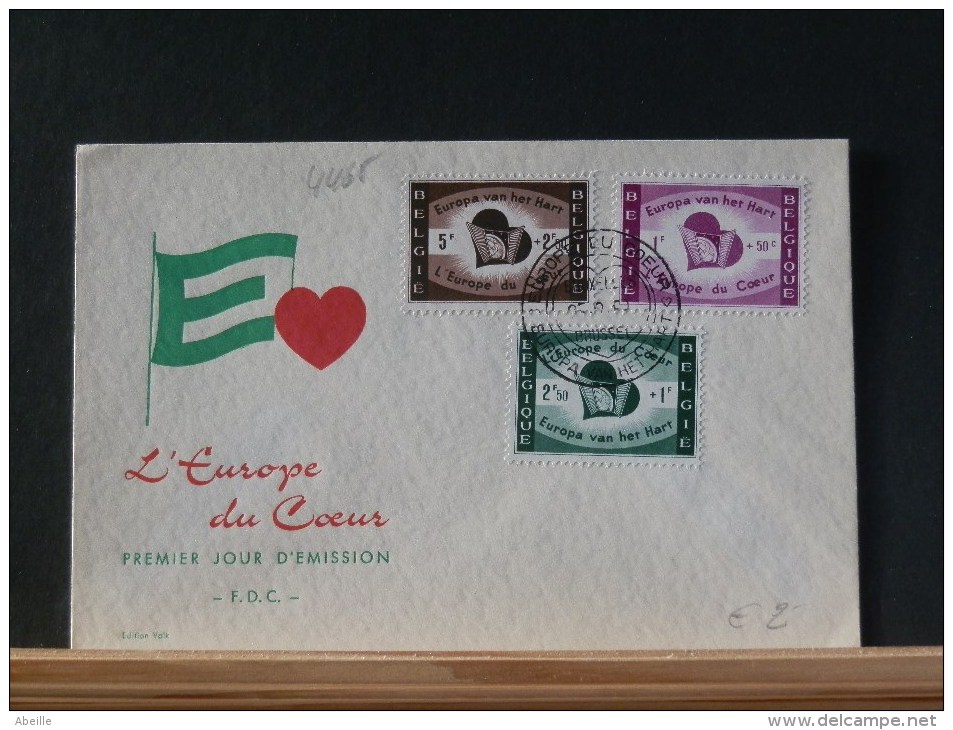 B/4465    FDC  1959 - 1951-1960