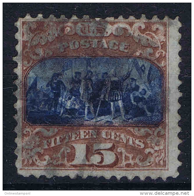 USA  Yv Nr 35I, Mi Nr 32 I  1869  Used , - Used Stamps