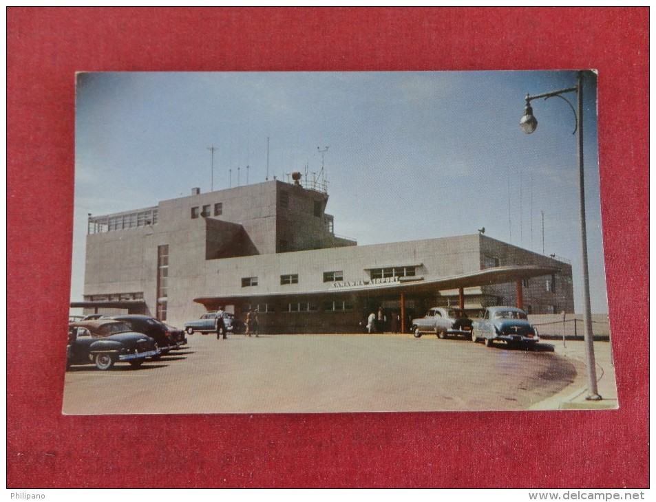 West Virginia> Charleston  Adminstration Building Kanawha County Airport ----Reference 1678 - Charleston