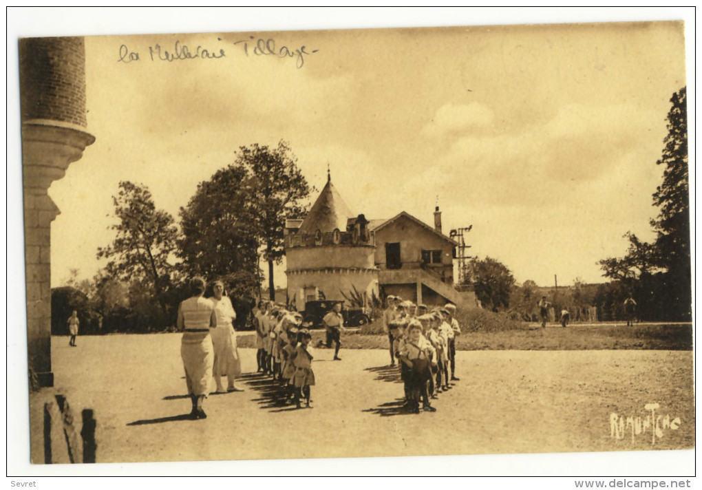 LA MEILLERAIE-TILLAY. - Colonie De LA MOTTE-VENDEE - Andere & Zonder Classificatie