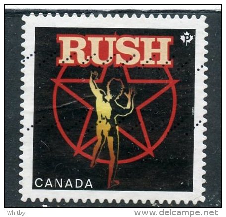 Canada 2013 P (permanent Postage) Rush Issue #2657 - Gebraucht