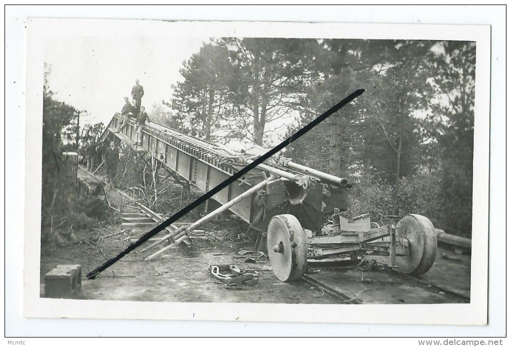 Carte Photo Qui était Avec Des Cartes De Boves - Boves