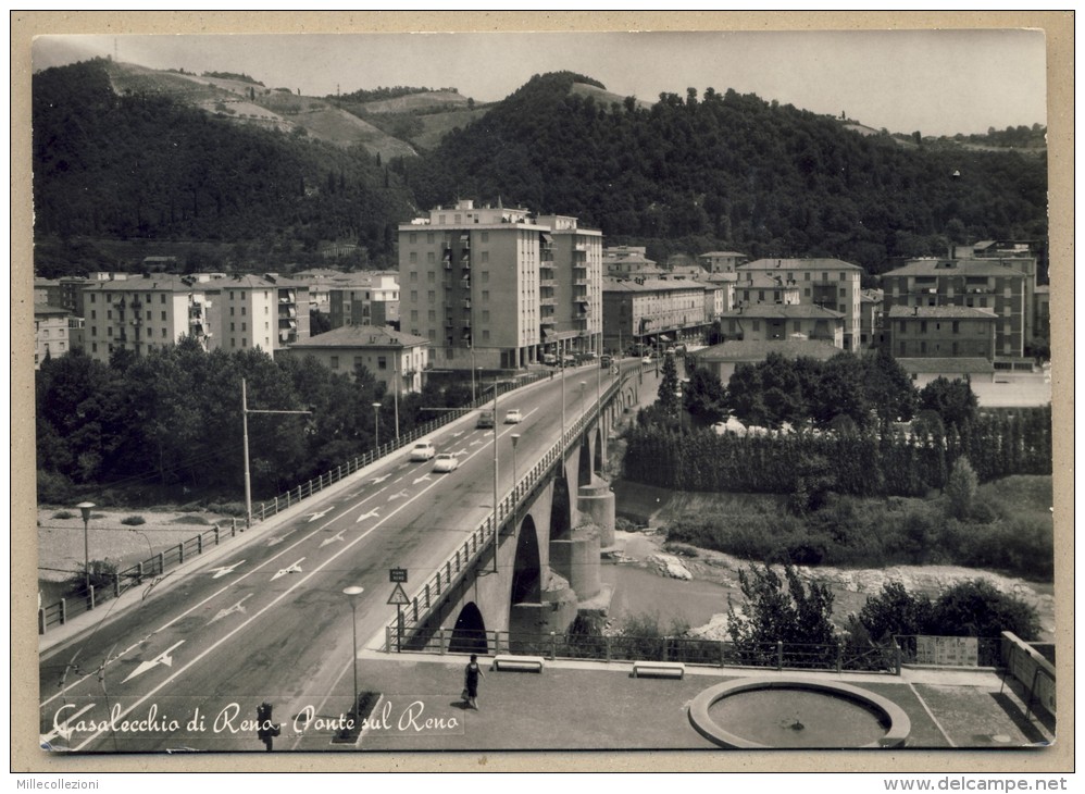 X1046)  Casalecchio Di Reno - Ponte Sul Reno - Bologna