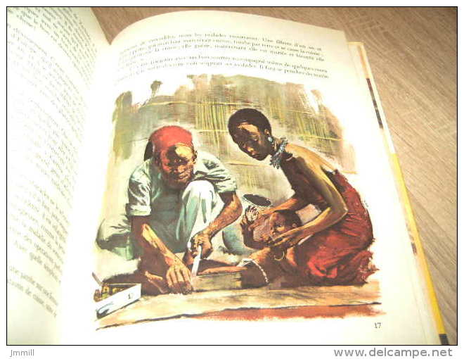 rené follet : atiman l'esclave du niger casterman 1963