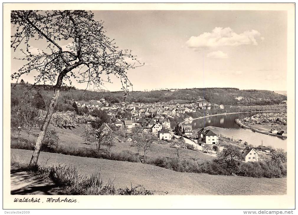 BG1840 Waldshut Hochrhein   CPSM 14x9.5cm Germany - Waldshut-Tiengen