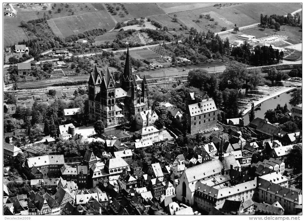 BG1852 Limburg A D Lahn Missionshaus Der Pollotiner   CPSM 14x9.5cm Germany - Limburg