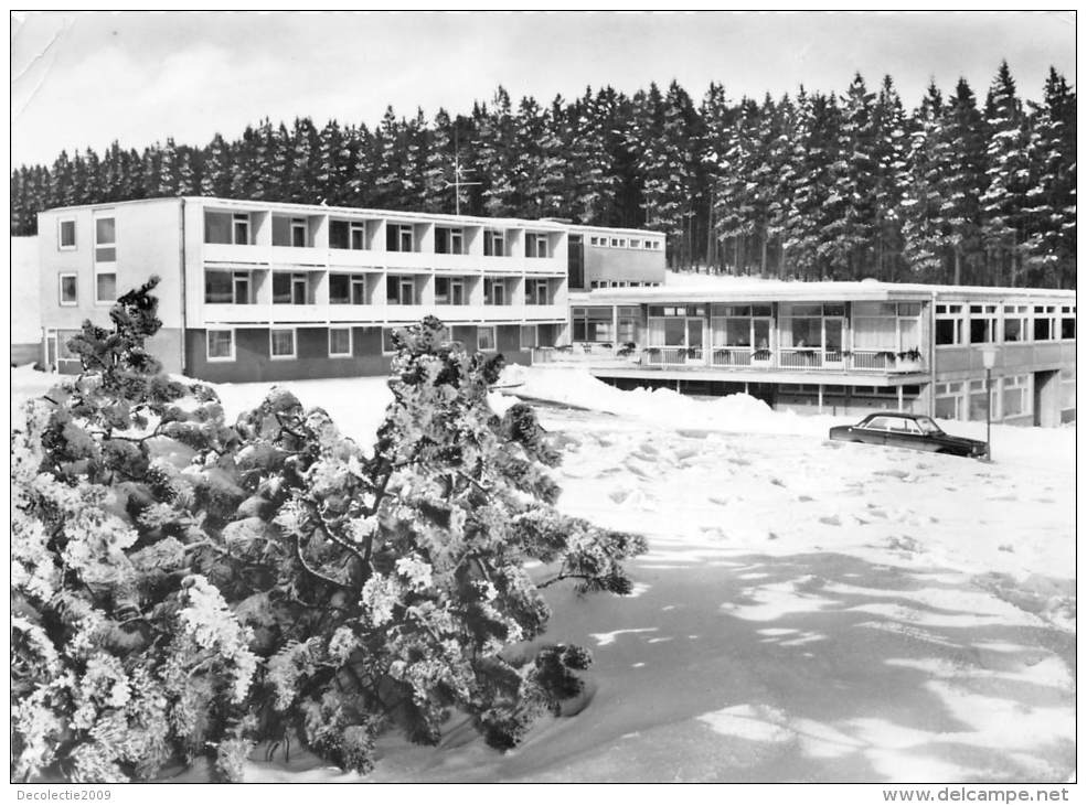 BG1962 Bugenhagen Haus Familien Buntenbock Im Oberharz    CPSM 14x9.5cm Germany - Oberharz