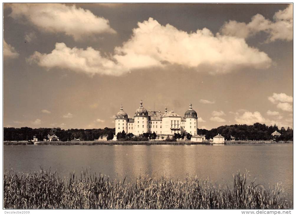 BG2007 Jagdschloss Moritzburg   CPSM 14x9.5cm Germany - Moritzburg