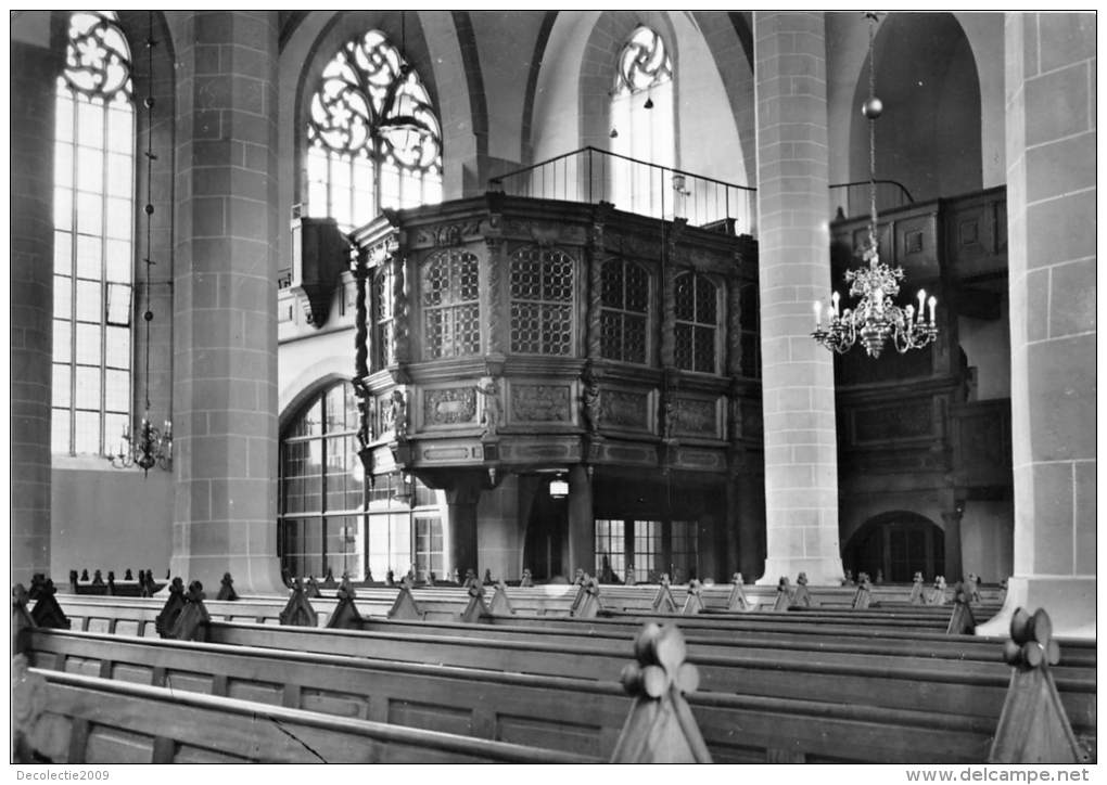 BG2008 Bautzen Budysin Dom Zu St Petri  CPSM 14x9.5cm Germany - Bautzen