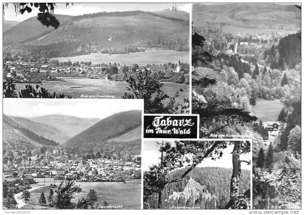 BG2011 Tabarz Im Thur Wald  CPSM 14x9.5cm Germany - Tabarz