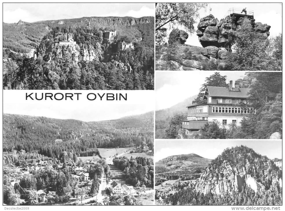 BG2050 Kurort Oybin   CPSM 14x9.5cm Germany - Oybin