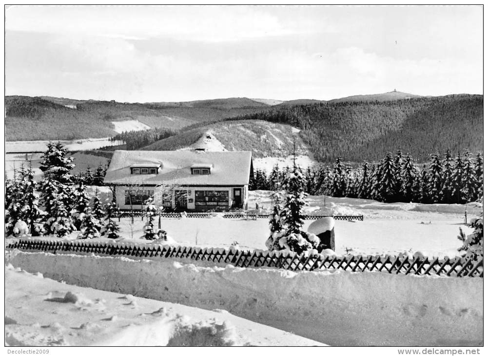 BG2156 Bergklause Alfred Benecke Oberharz  CPSM 14x9.5cm Germany - Oberharz