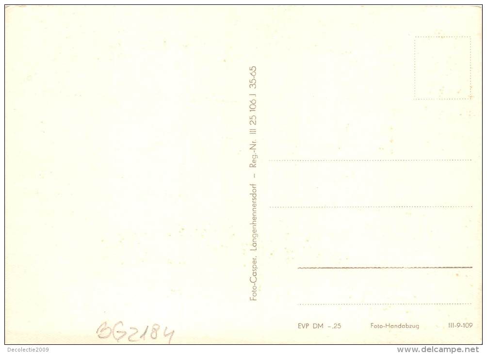 BG2184 Radebeul   CPSM 14x9.5cm Germany - Radebeul