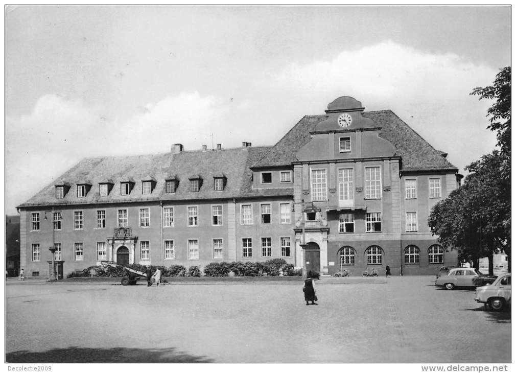 BG2248 Weisswasser Oberlausitz Rathaus  CPSM 14x9.5cm Germany - Weisswasser (Oberlausitz)