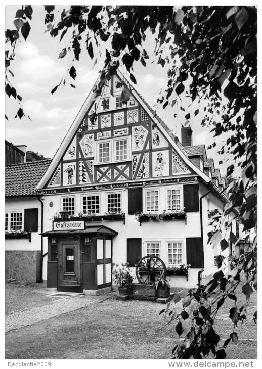 BG2254 Der Brauhof Familie Peun Siegen    CPSM 14x9.5cm Germany - Siegen