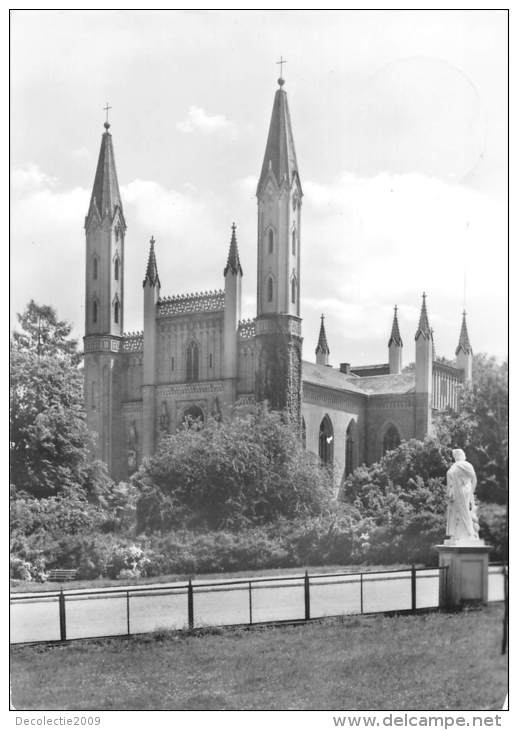 BG2267 Neusterlitz Schlosskirche   CPSM 14x9.5cm Germany - Neustrelitz