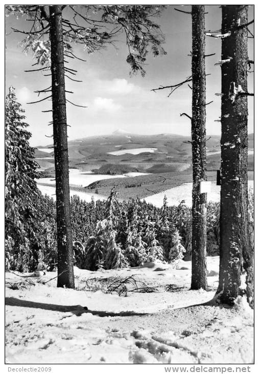 BG2269 Oberharz Brockenblick Bei Festung  CPSM 14x9.5cm Germany - Oberharz