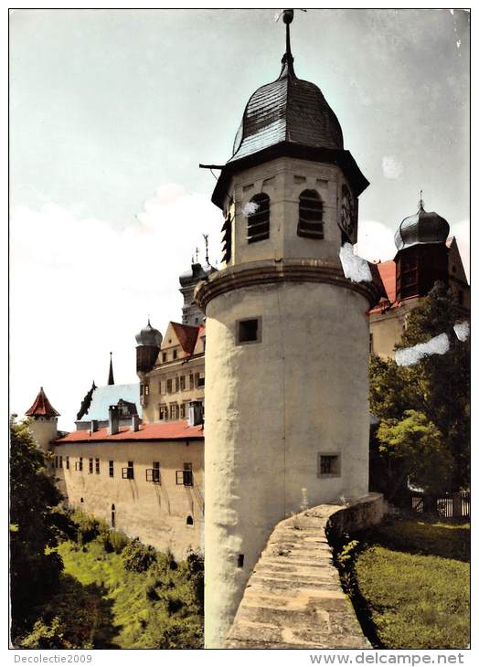 BG2334 Scheinfeld Im Steigerwald Schloss Schwarzenberg  CPSM 14x9.5cm Germany - Schwarzenberg (Erzgeb.)