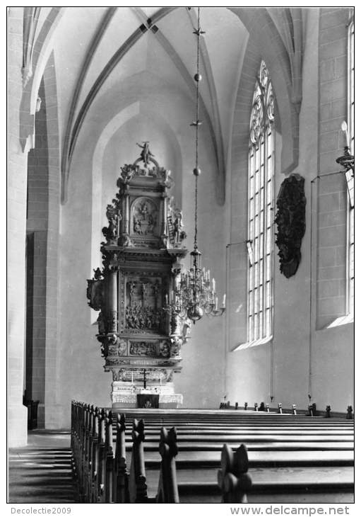 BG2489 Bautzen Dom Zu St Petri Sudschiff Holzaltar   CPSM 14x9.5cm Germany - Bautzen