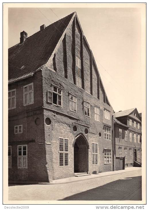 BG2501 Luneburg Am Berge Altestes Patrizierhaus Stadt  CPSM 14x9.5cm Germany - Lüneburg