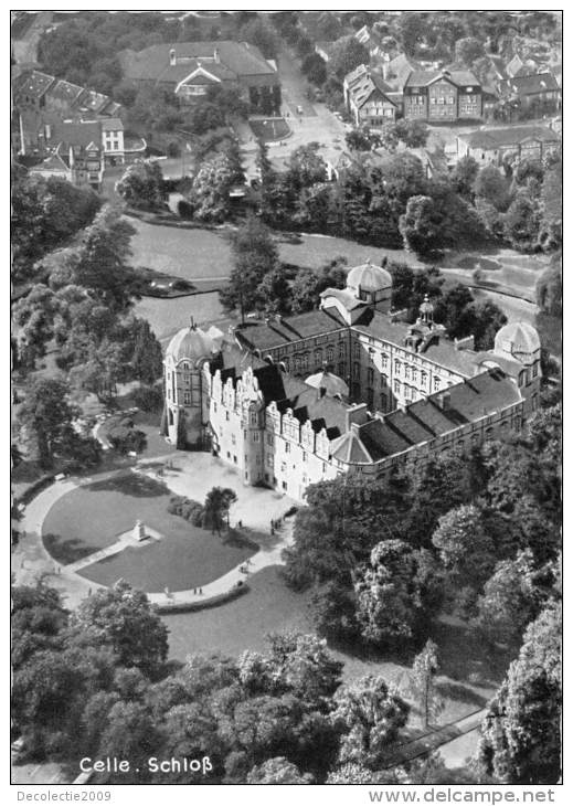 BG2505 Celle Schloss  CPSM 14x9.5cm Germany - Celle