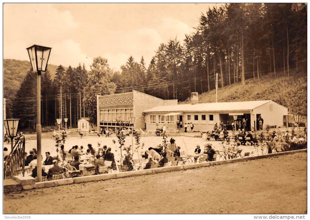 BG1015 Heilbad Heiligenstadt Eichsfeld Neun Brunnen   CPSM 14x9.5cm Germany - Heiligenstadt