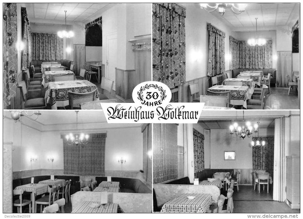 BG1024 Bad Steben Hotel Restaurant  CPSM 14x9.5cm Germany - Bad Steben