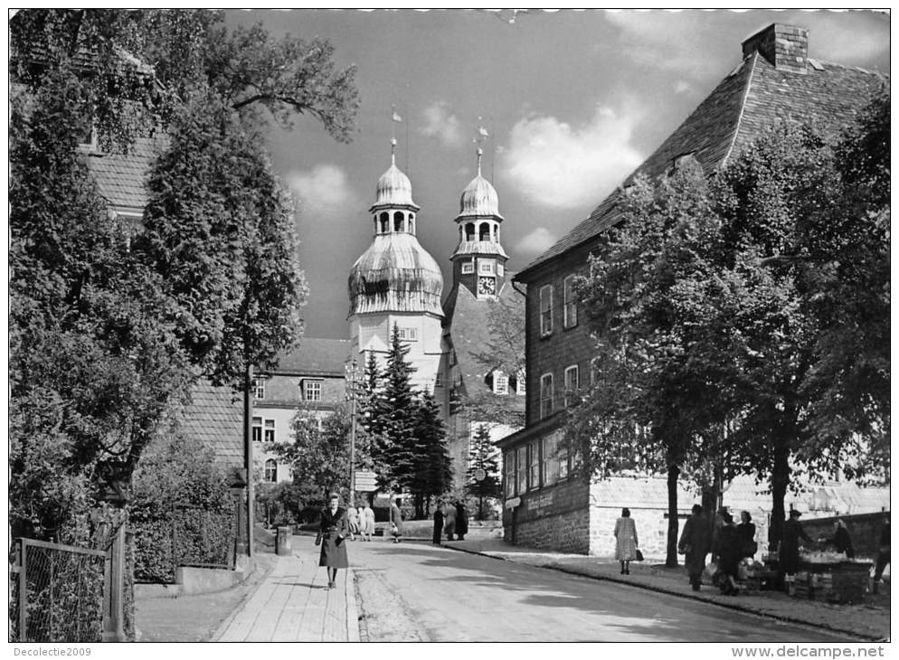 BG1109 Clausthal Zellerfeld Oberharz Marktkirche  CPSM 14x9.5cm Germany - Clausthal-Zellerfeld