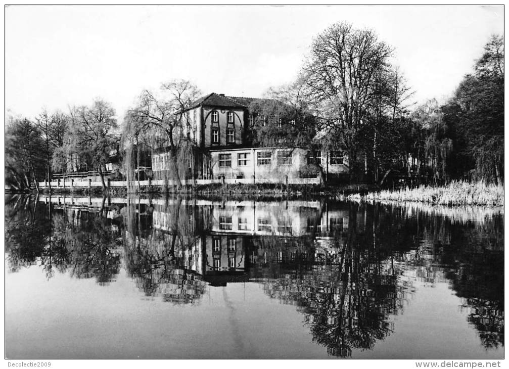 BG1186 Haus Am Glubigsee Wendisch Rietz Kreis Beeskow   CPSM 14x9.5cm Germany - Rietz-Neuendorf