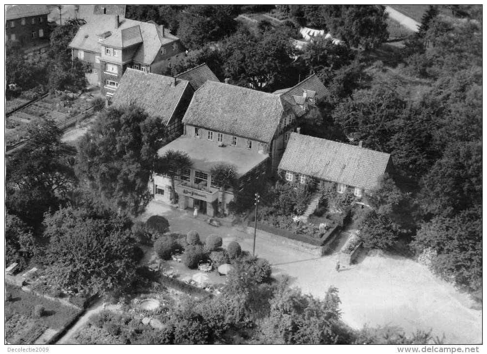 BG1203 Berggasthaus Zum Fichtenwirt Hotel Pension Hameln  CPSM 14x9.5cm Germany - Hameln (Pyrmont)