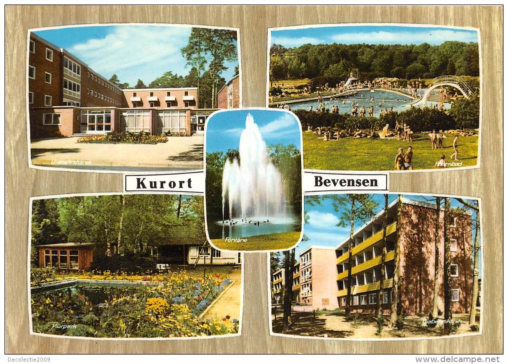 BG1418  Kurort Bevensen    CPSM 14x9.5cm  Germany - Bad Bevensen