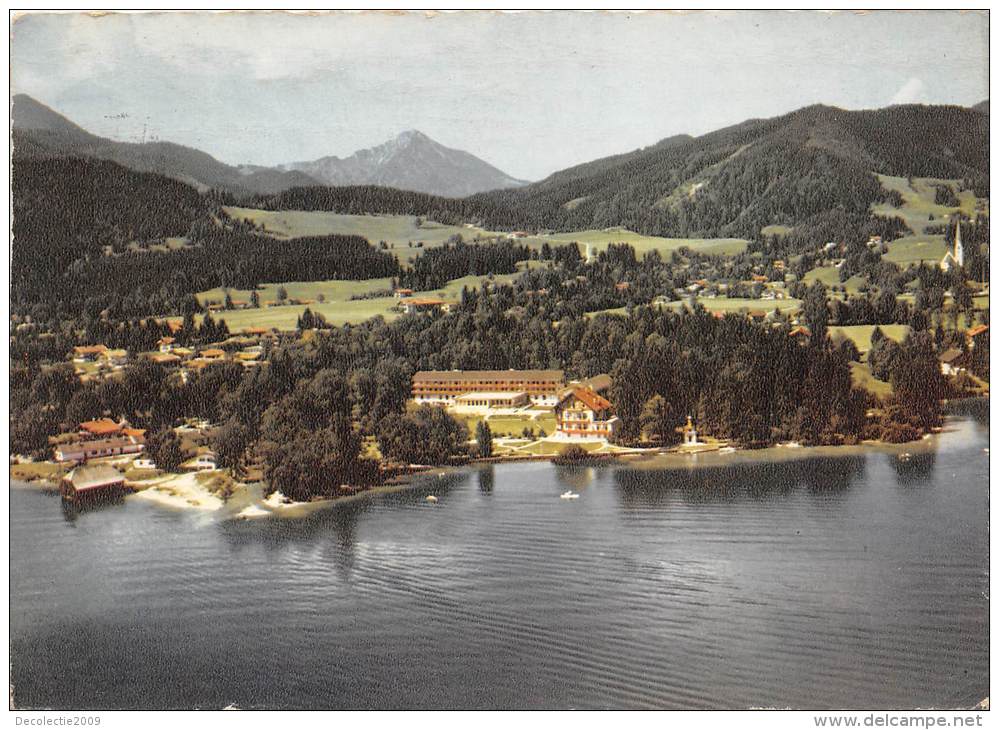 BG1501 Bad Wiessee   CPSM 14x9.5cm  Germany - Bad Wiessee