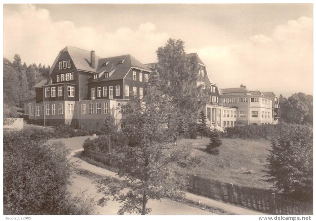 BG1543 Schierke Harz Hotel Heinrich Heine   CPSM 14x9.5cm  Germany - Schierke