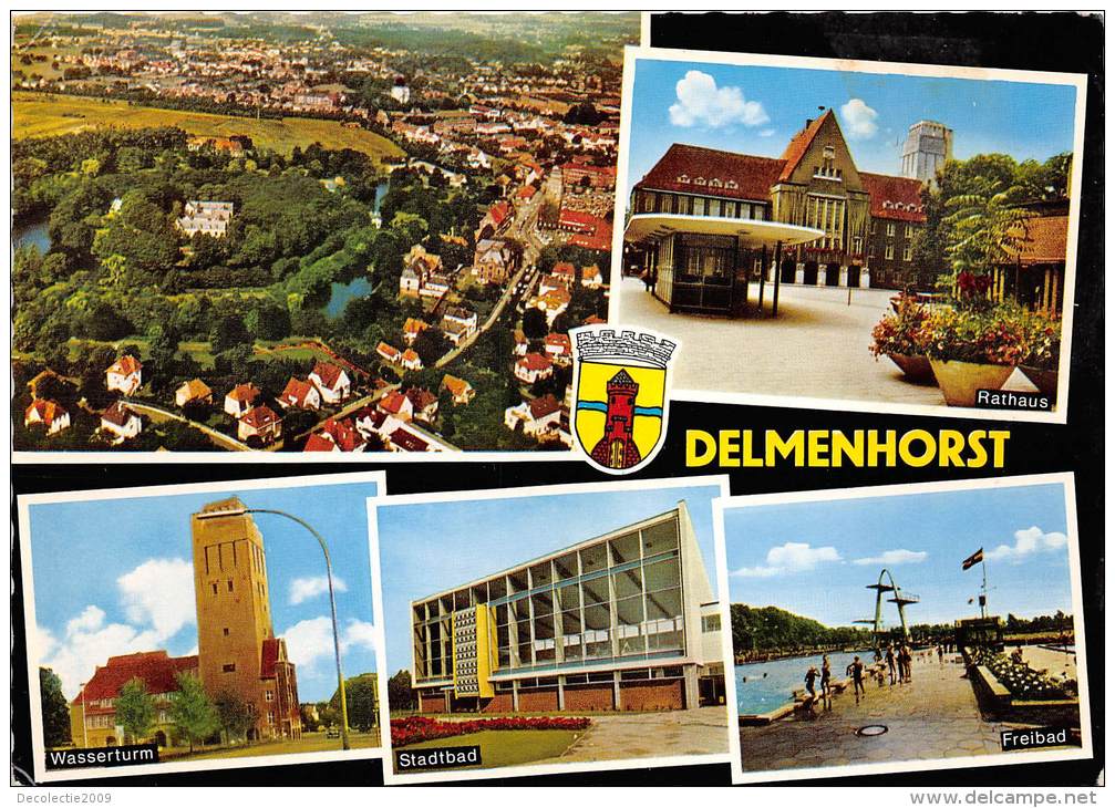 BG1645 Delmenhorst   CPSM 14x9.5cm  Germany - Delmenhorst