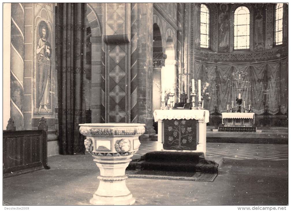 BG1716 Church Inside Konigslutter  CPSM 14x9.5cm  Germany - Königslutter