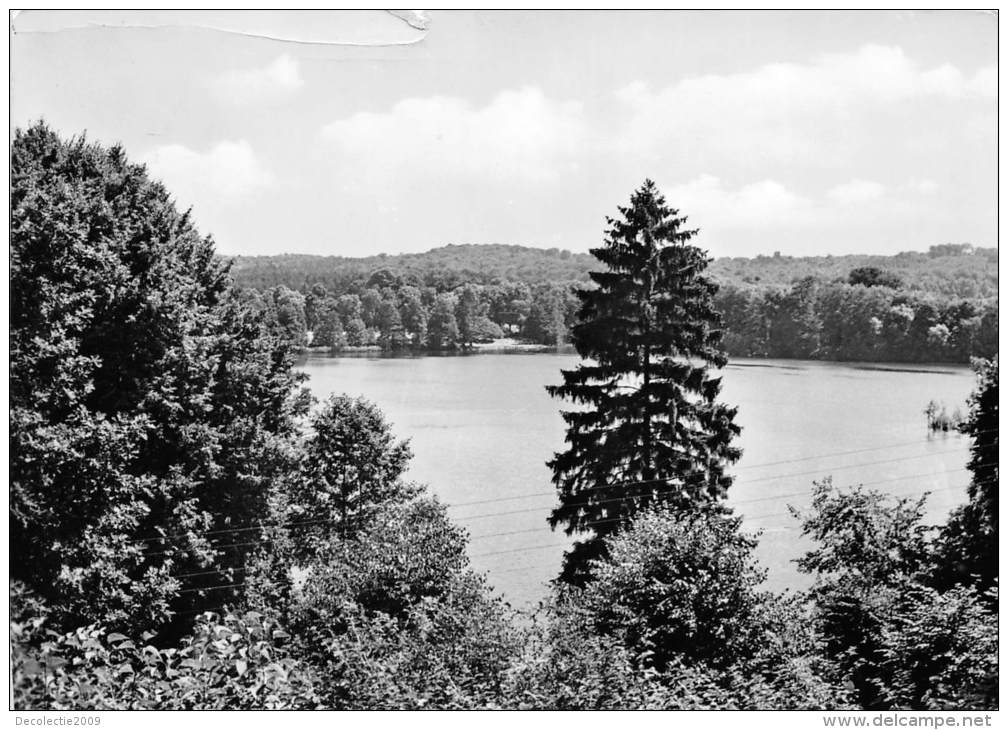 BG074 Blick Von Der Klosterschenke  Kloster Chorin CPSM 14x9.5cm Germany - Britz-Chorin