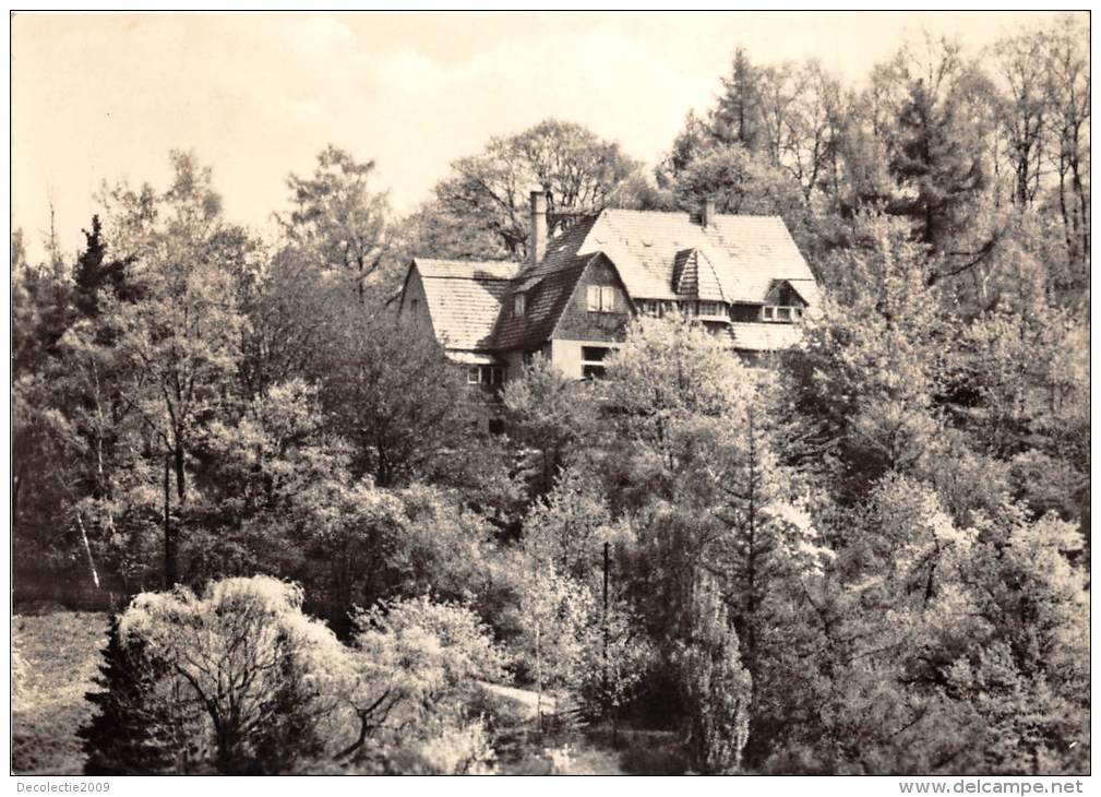 BG167 Bad Gottleuba Blindenheim   CPSM 14x9.5cm Germany - Bad Gottleuba-Berggiesshuebel