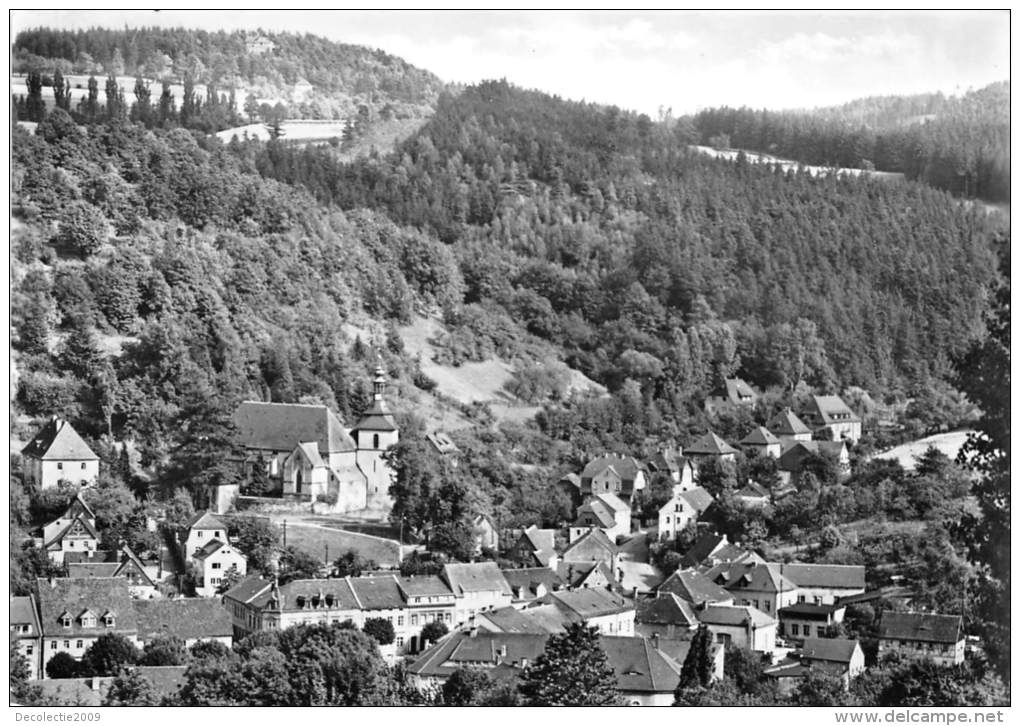 BG168 Bad Gottleuba I Sa   CPSM 14x9.5cm Germany - Bad Gottleuba-Berggiesshuebel