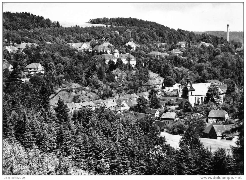 BG169 Bad Gotleube I Sa  CPSM 14x9.5cm Germany - Bad Gottleuba-Berggiesshuebel